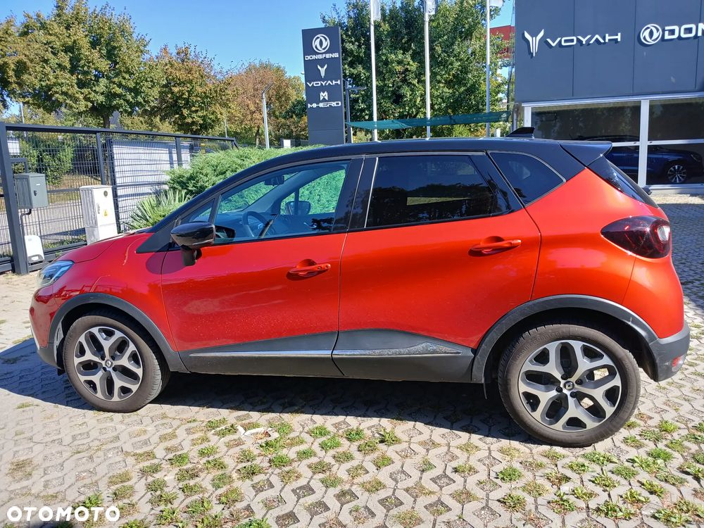 Renault Captur 1.3 Energy TCe FAP Intens EDC - 11