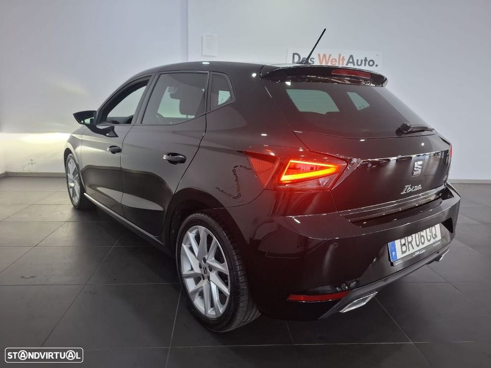 SEAT Ibiza 1.0 TSI FR - 11