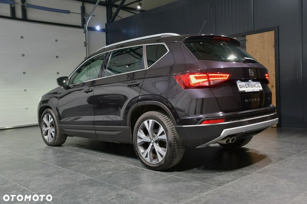 Seat Ateca 2.0 TDI 4Drive XCELLENCE - 8