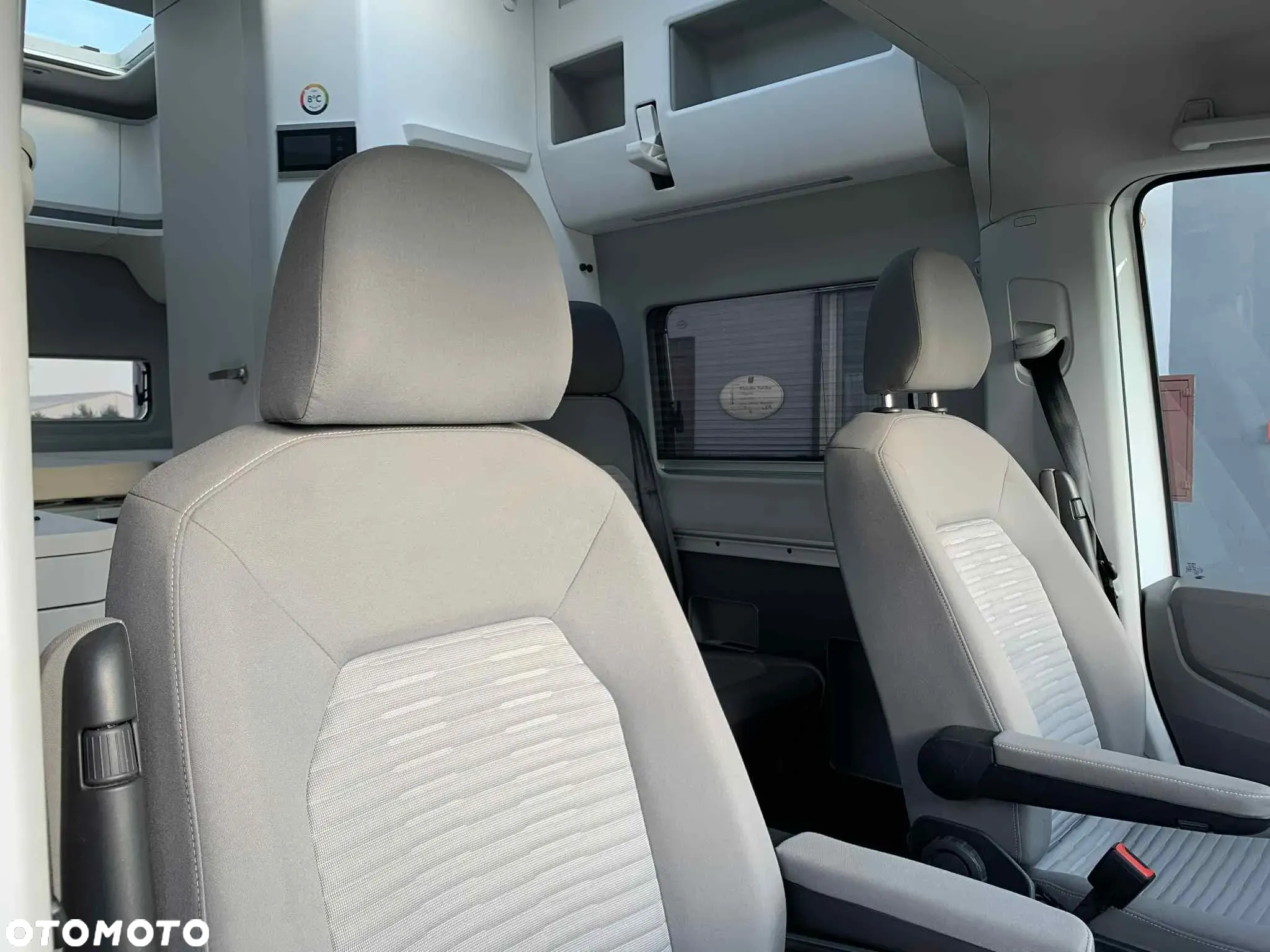 Volkswagen Grand California _ KAMPER _ Full Wersja _ 4 Osobowy - 22