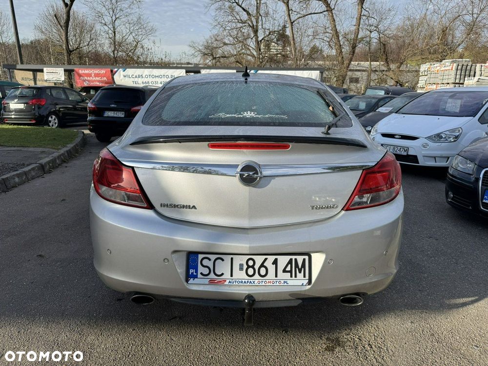 Opel Insignia 1.6 Turbo Cosmo - 10