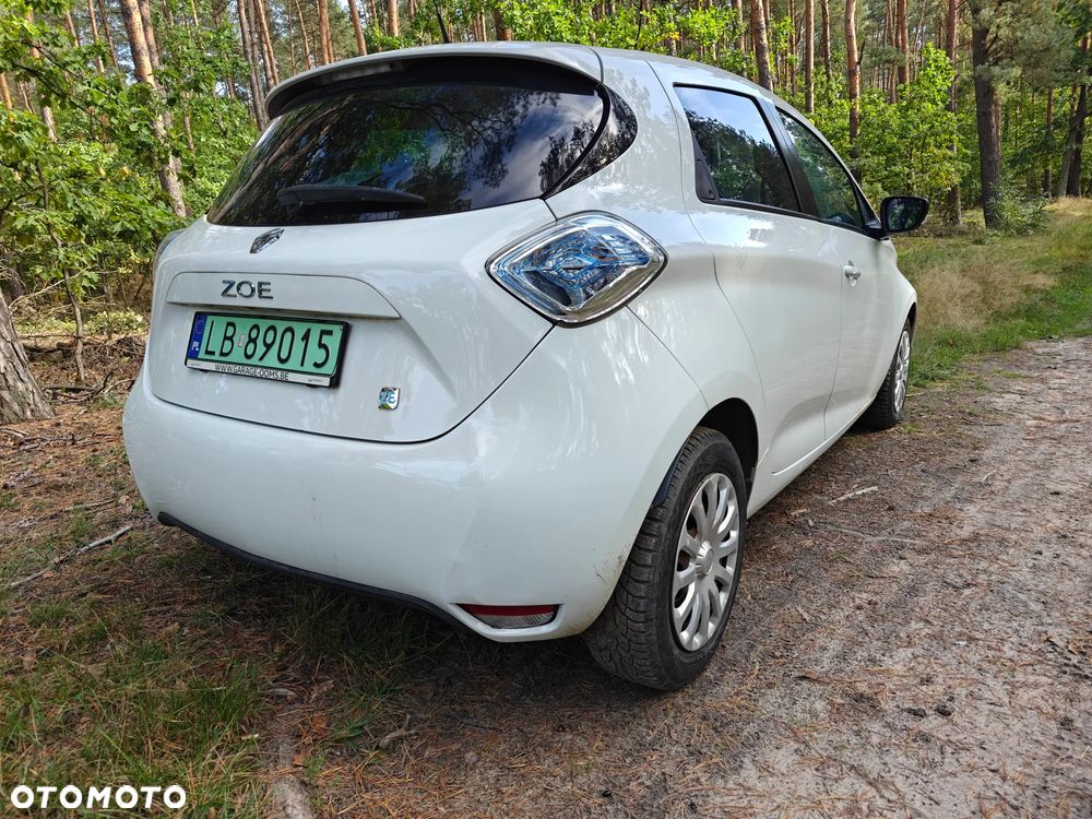 Renault Zoe