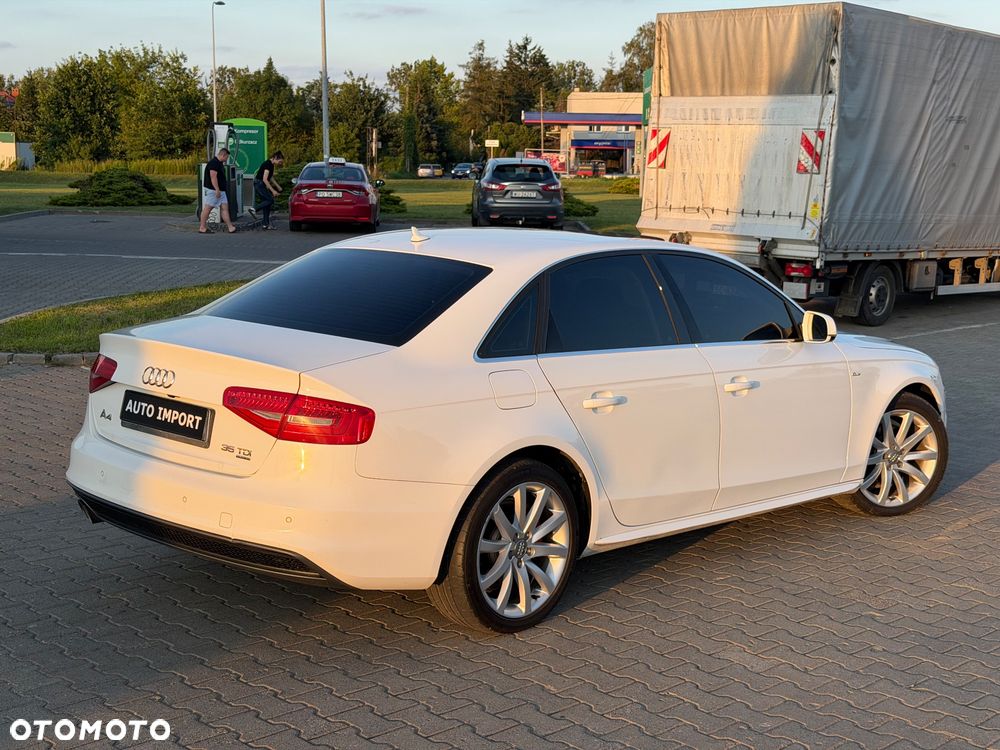 Audi A4 Limousine 2.0 TDI clean diesel Quattro S tronic - 5