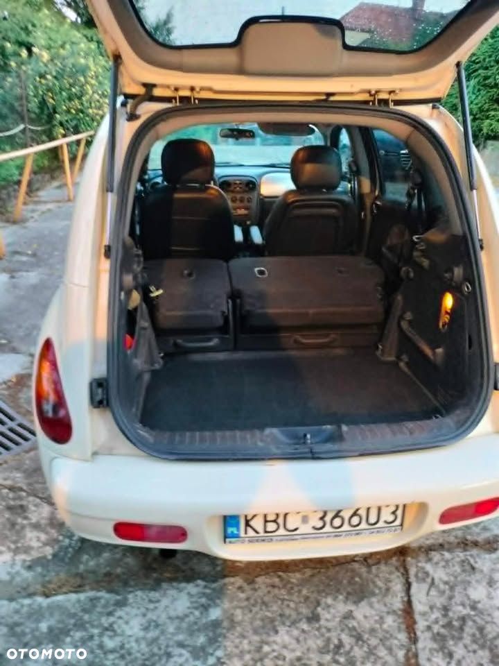 Chrysler PT Cruiser 2.2 CRD Limited - 5