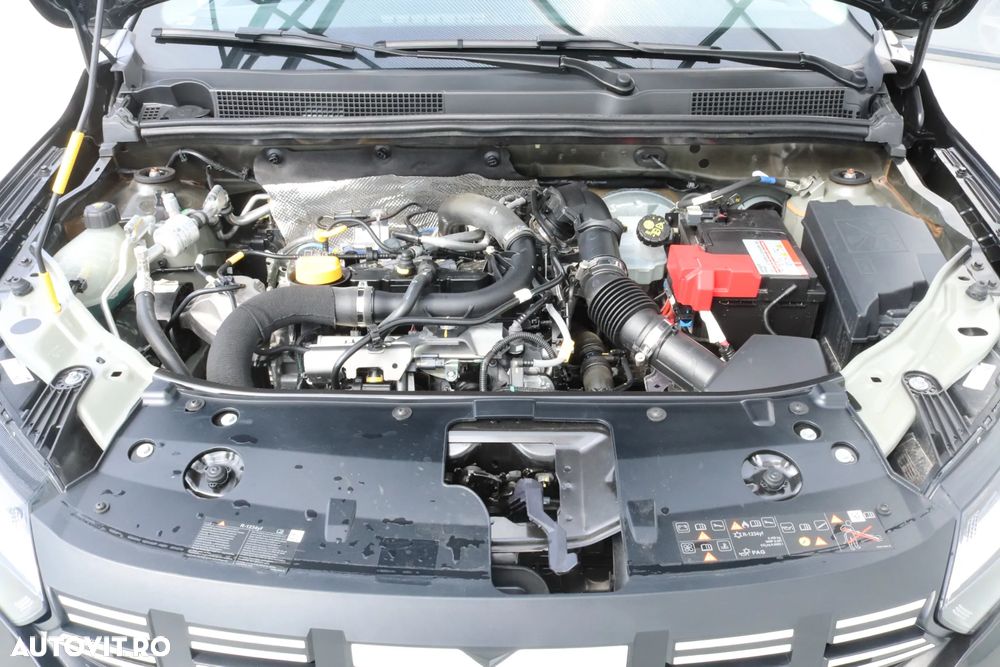 Dacia Logan TCe 90 MT6 Journey - 21