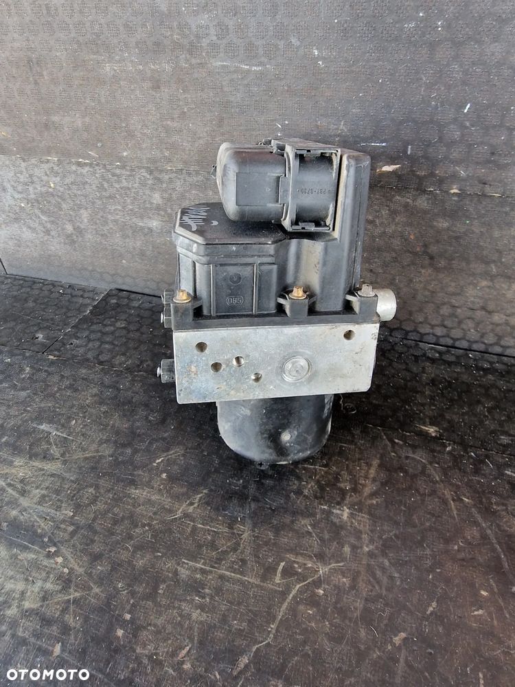 POMPA ABS  SEAT IBIZA III Fabia Polo 6Q0614117E - 6