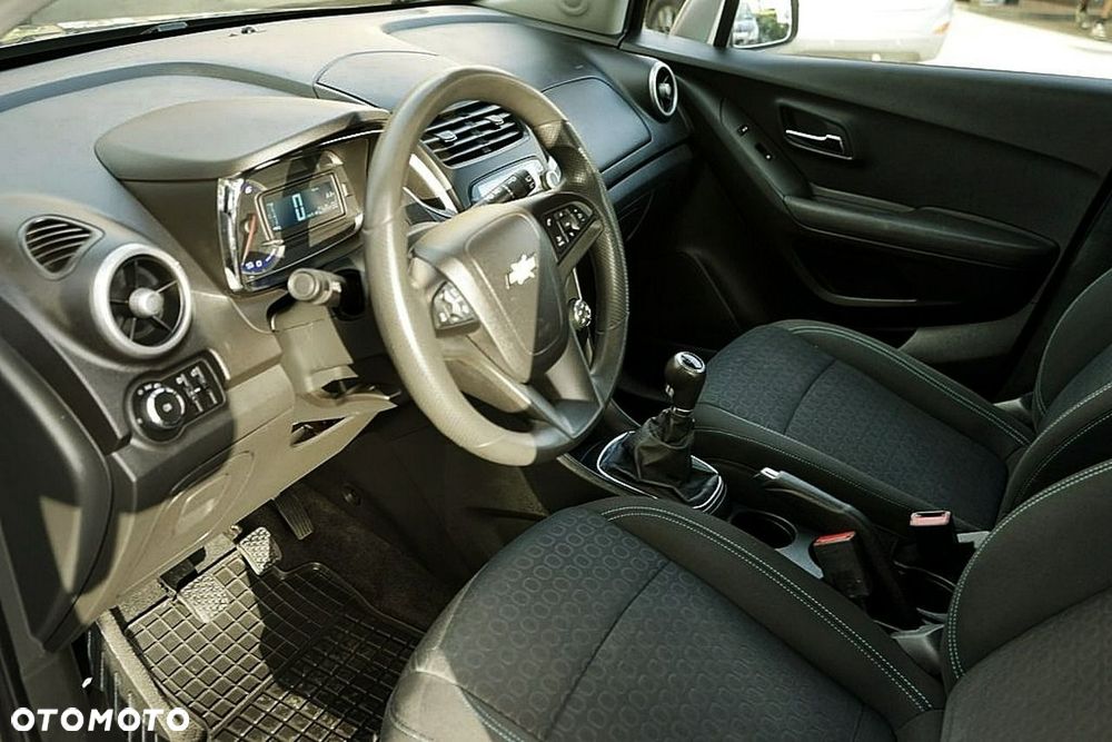 Chevrolet Trax - 12