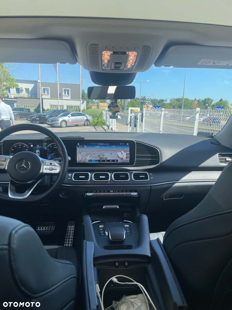 Mercedes-Benz GLE AMG 53 4-Matic - 8