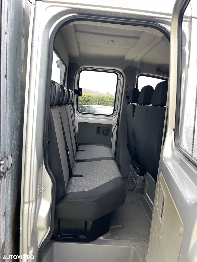 Mercedes-Benz Sprinter Doka 316  2.2CDI  7LOCURI - 17