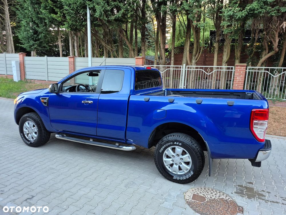 Ford Ranger XLT - 11