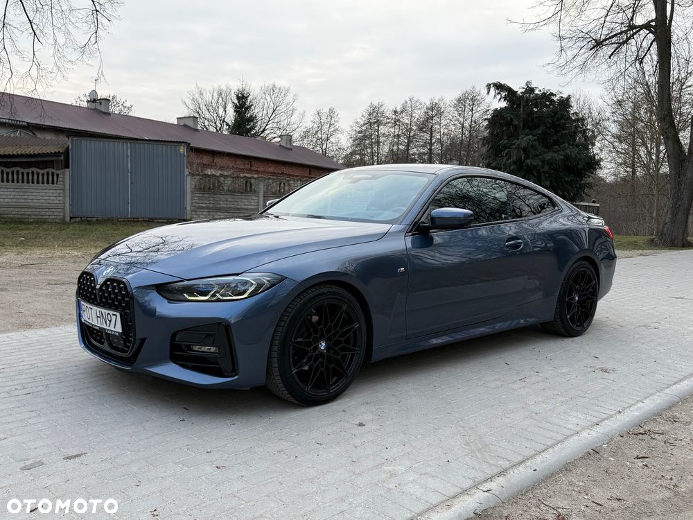 BMW Seria 4 420i Sport-Aut M Sport - 6
