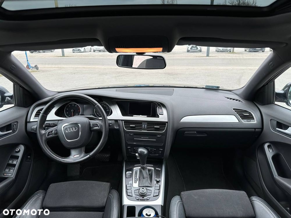 Audi A4 Limousine 1.8 TFSI multitronic S line Sportpaket (plus) - 13