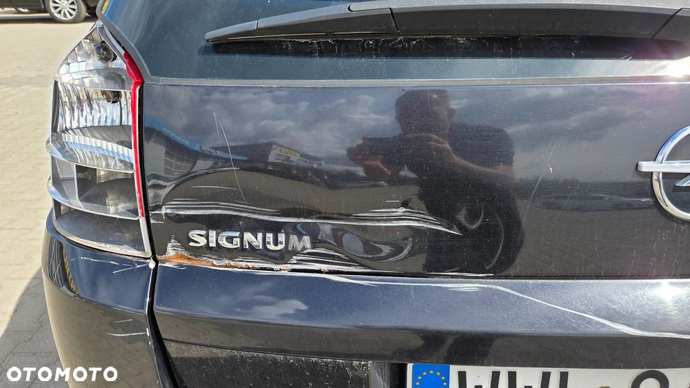 Opel Signum 1.9 CDTI Cosmo - 8