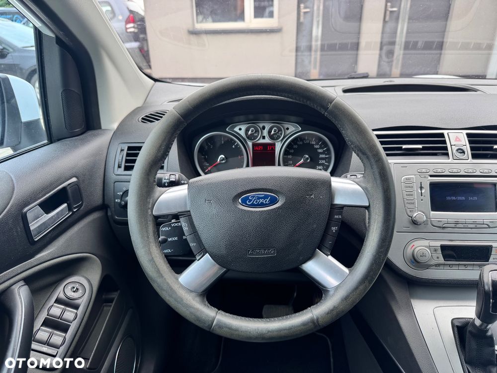 Ford Kuga 2.0 TDCi Titanium MPS6 - 16