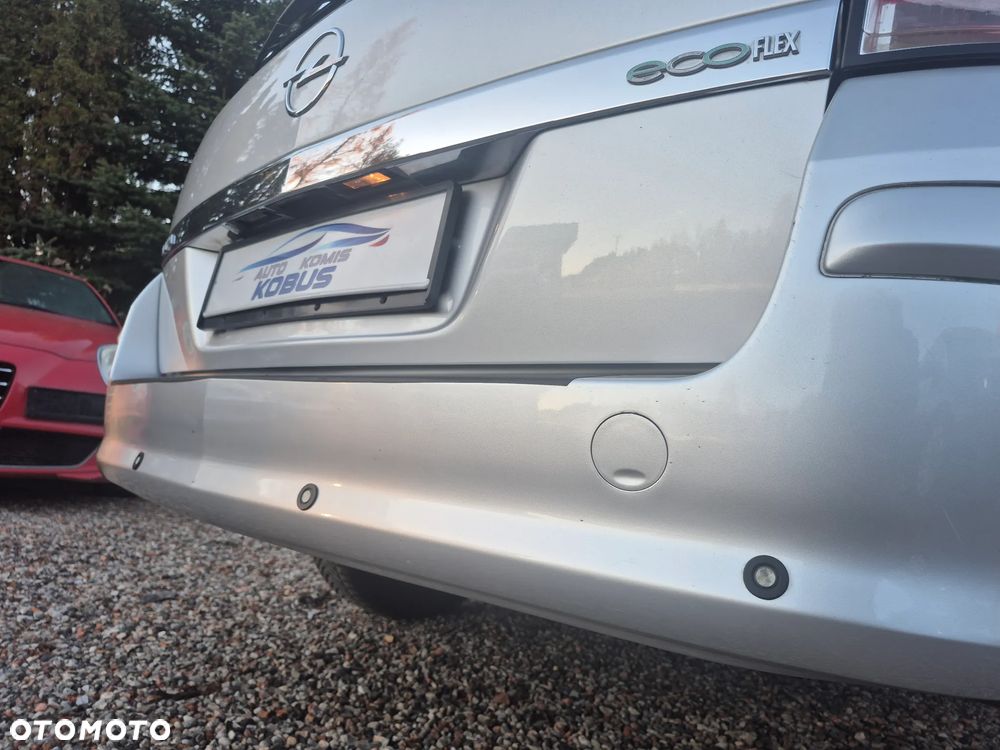 Opel Astra 1.4 Enjoy - 9