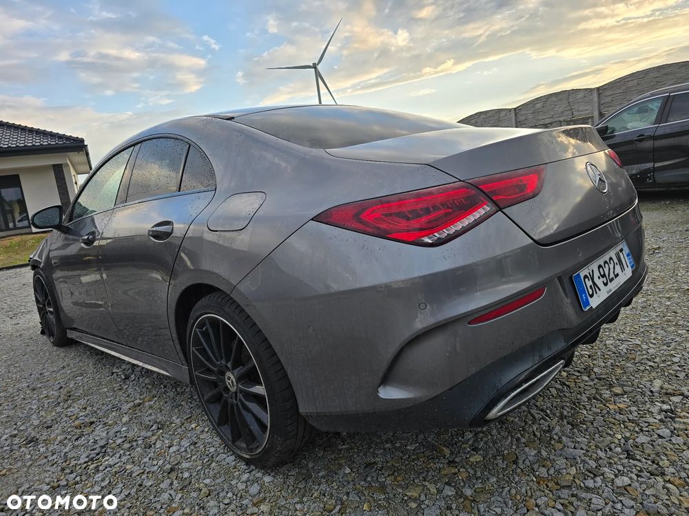 Mercedes-Benz CLA 180 7G-DCT AMG Line - 5