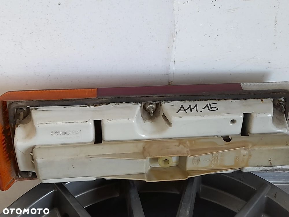 Lampa prawy tył Volkswagen Scirocco MK1 Hella 531945096 - 7