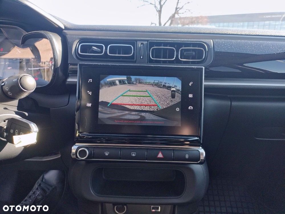 Citroën C3 1.2 PureTech Max EAT6 - 17