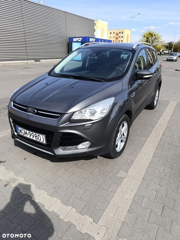 Ford Kuga 2.0 TDCi 4WD Titanium - 1