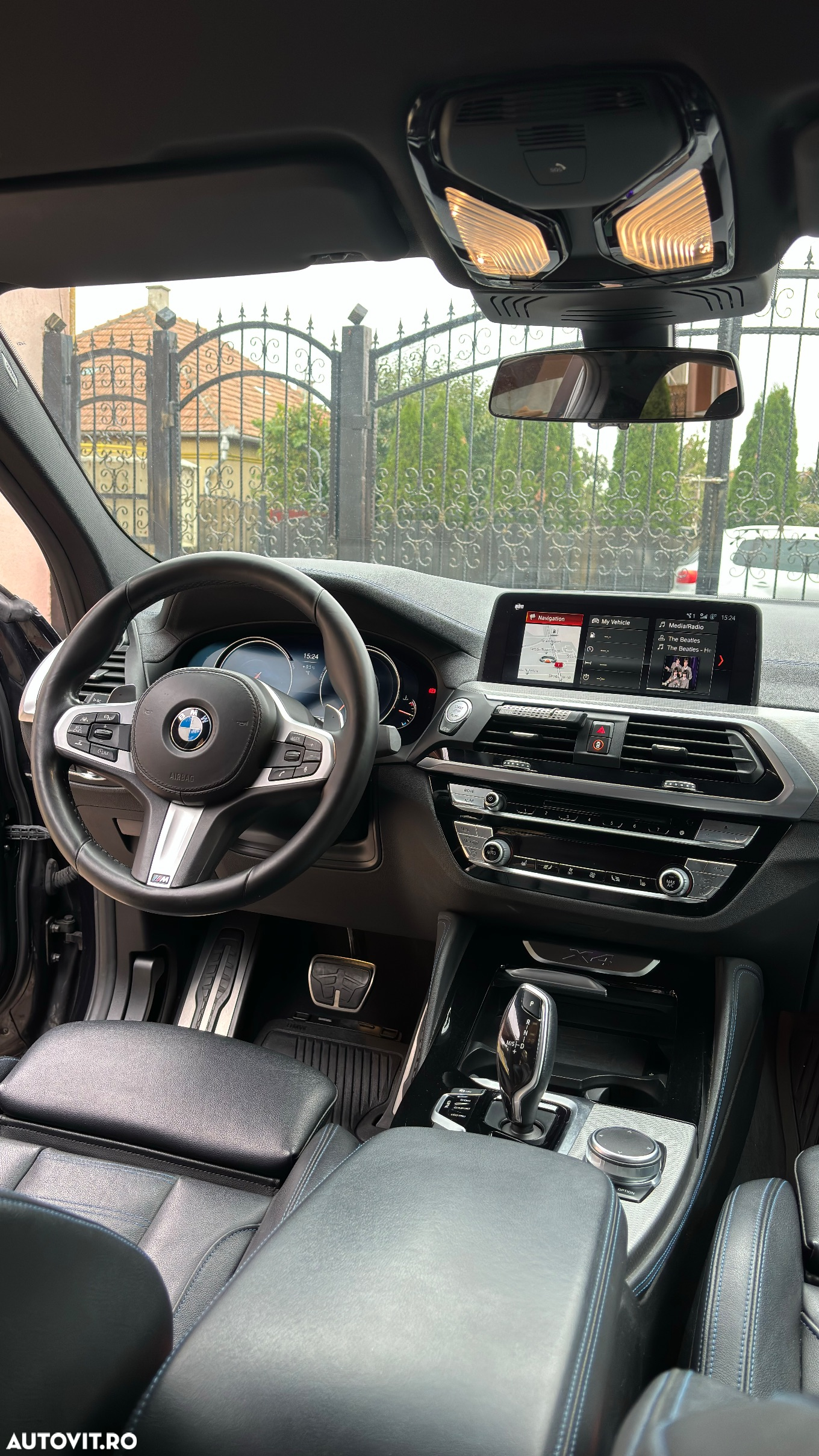 BMW X4 xDrive30i AT M Sport - 10