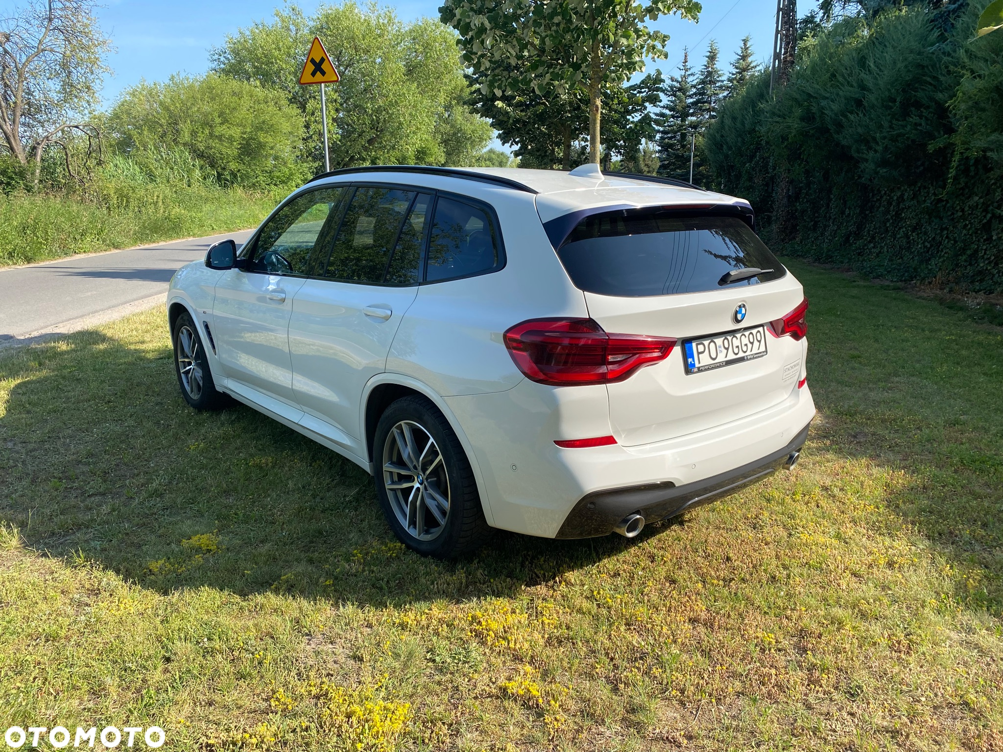 BMW X3 xDrive20d M Sport - 6