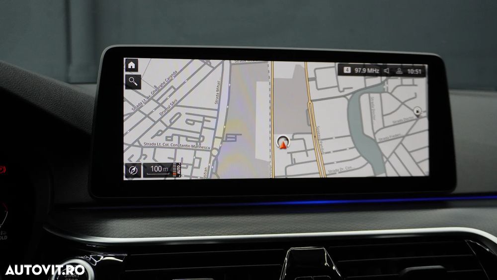 BMW Seria 5 520d xDrive Aut. M Sport Edition - 15