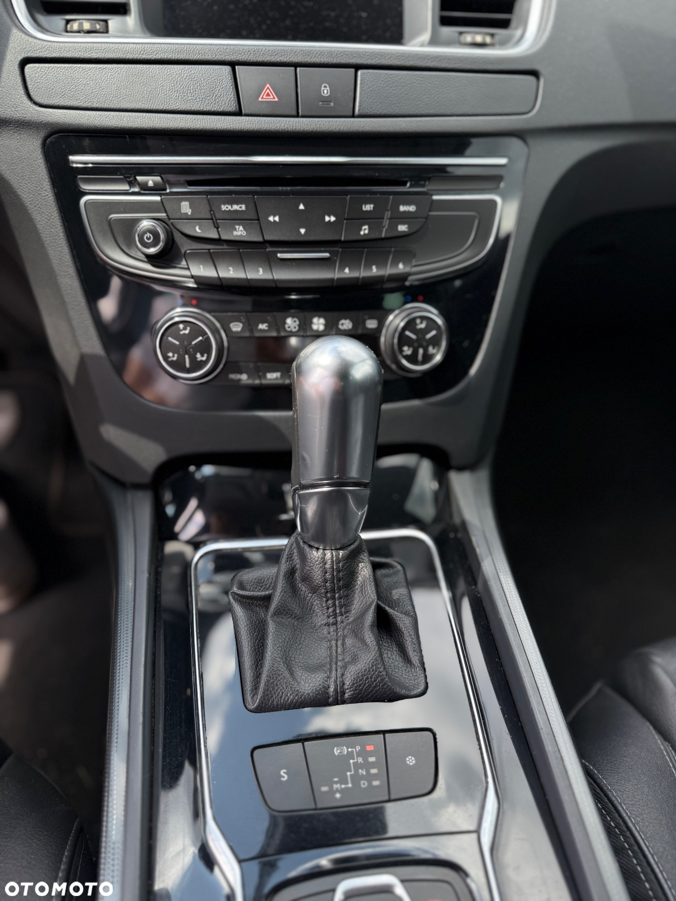 Peugeot 508 SW HDi 160 Automatik Allure - 14