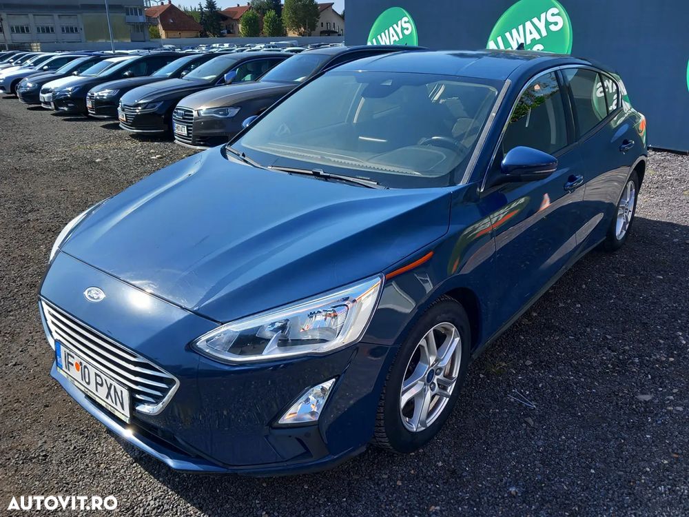Ford Focus 1.0 EcoBoost Trend Edition - 1
