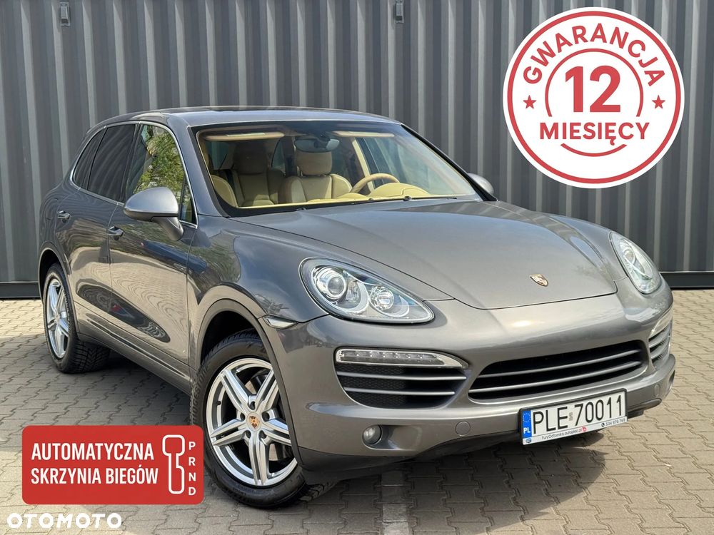 Porsche Cayenne Standard - 1