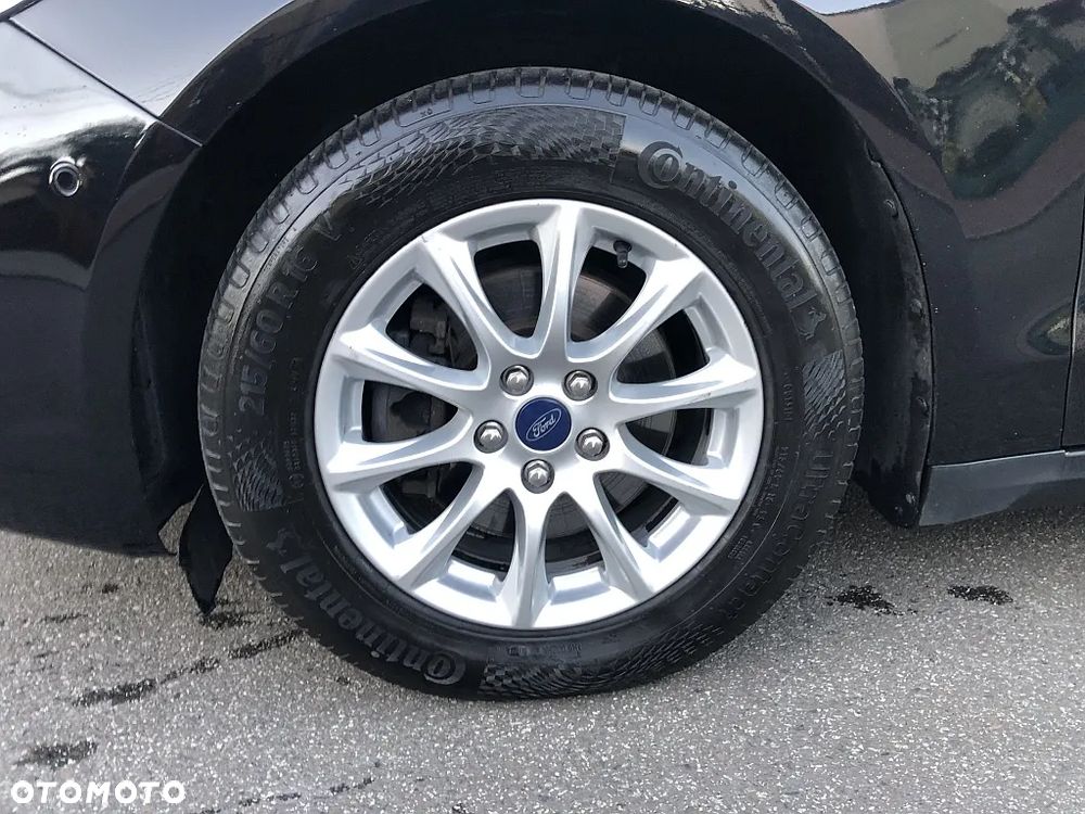 Ford Mondeo 2.0 EcoBlue Titanium - 30