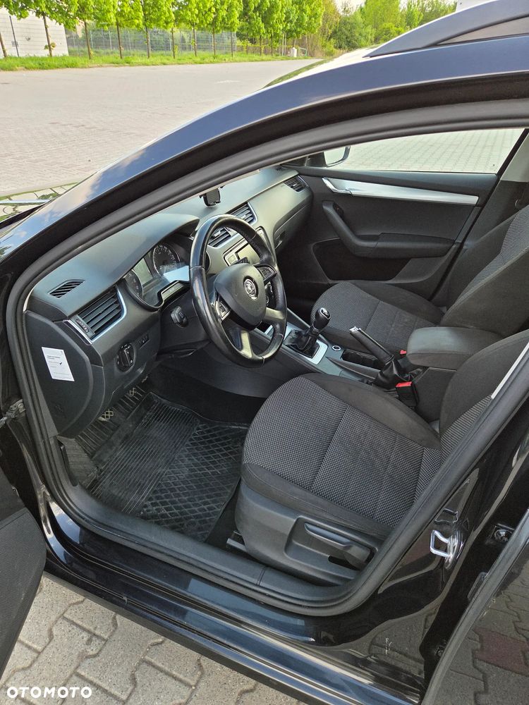 Skoda Octavia 1.6 TDI Ambition - 7