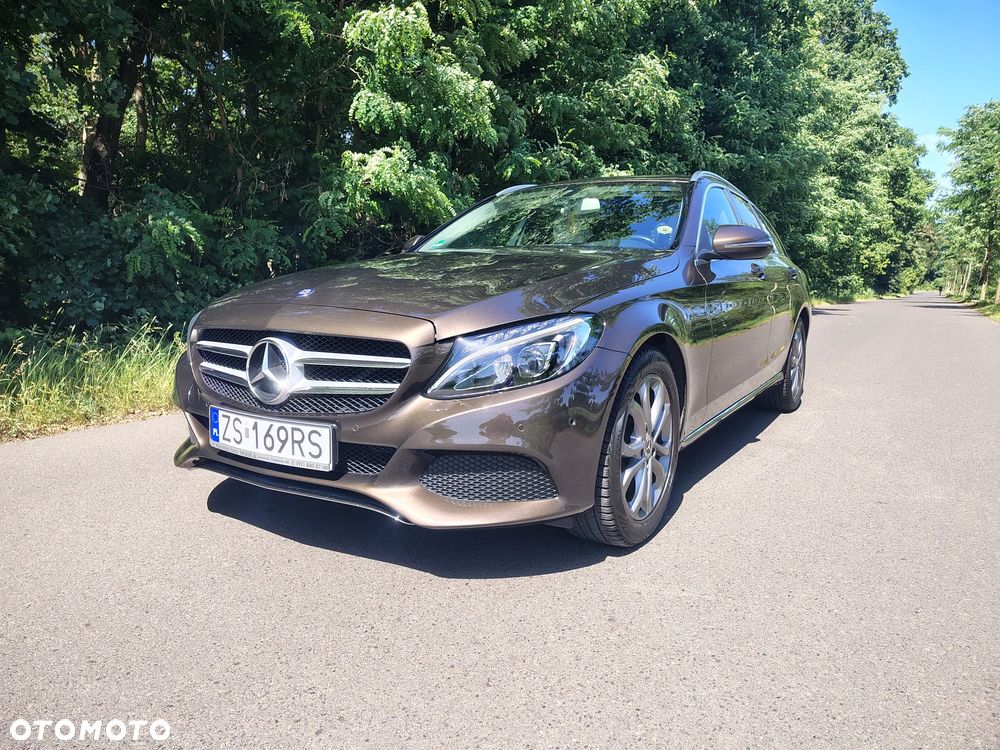 Mercedes-Benz C-Class 2015 photo 3