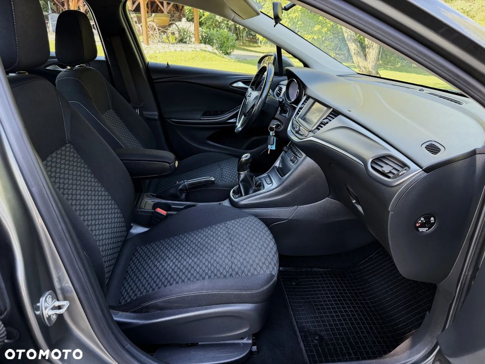 Opel Astra 1.4 T Enjoy - 17