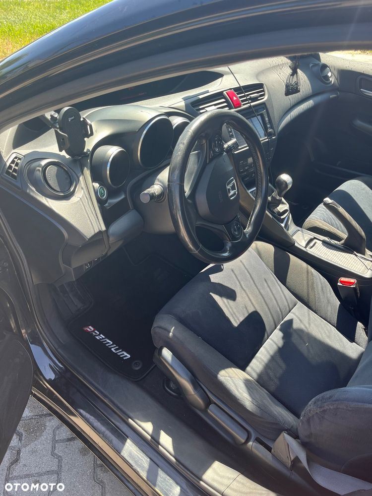 Honda Civic 1.8 Executive NAVI - 15