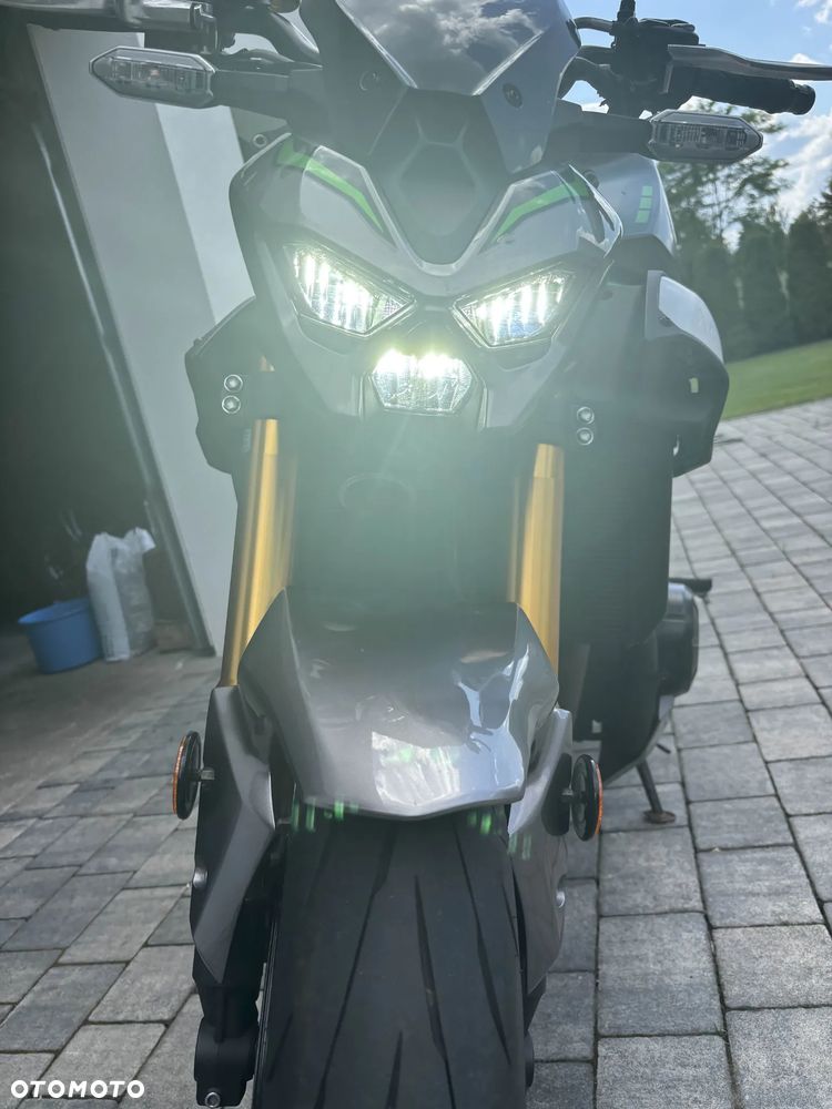 Kawasaki Z 900 - 14