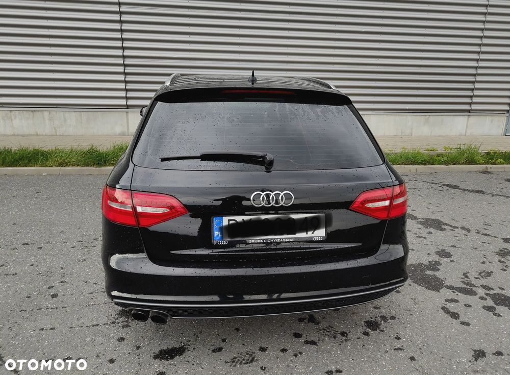 Audi A4 Avant 2.0 TDI DPF S line Sportpaket - 5