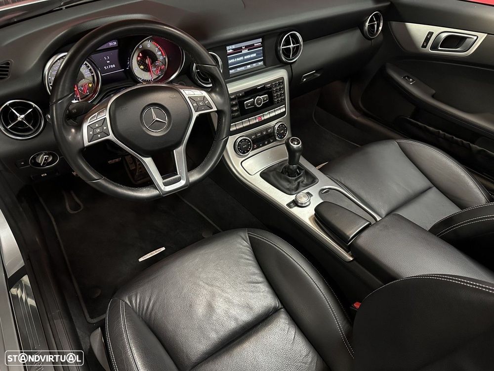 Mercedes-Benz SLK 200 BE - 9