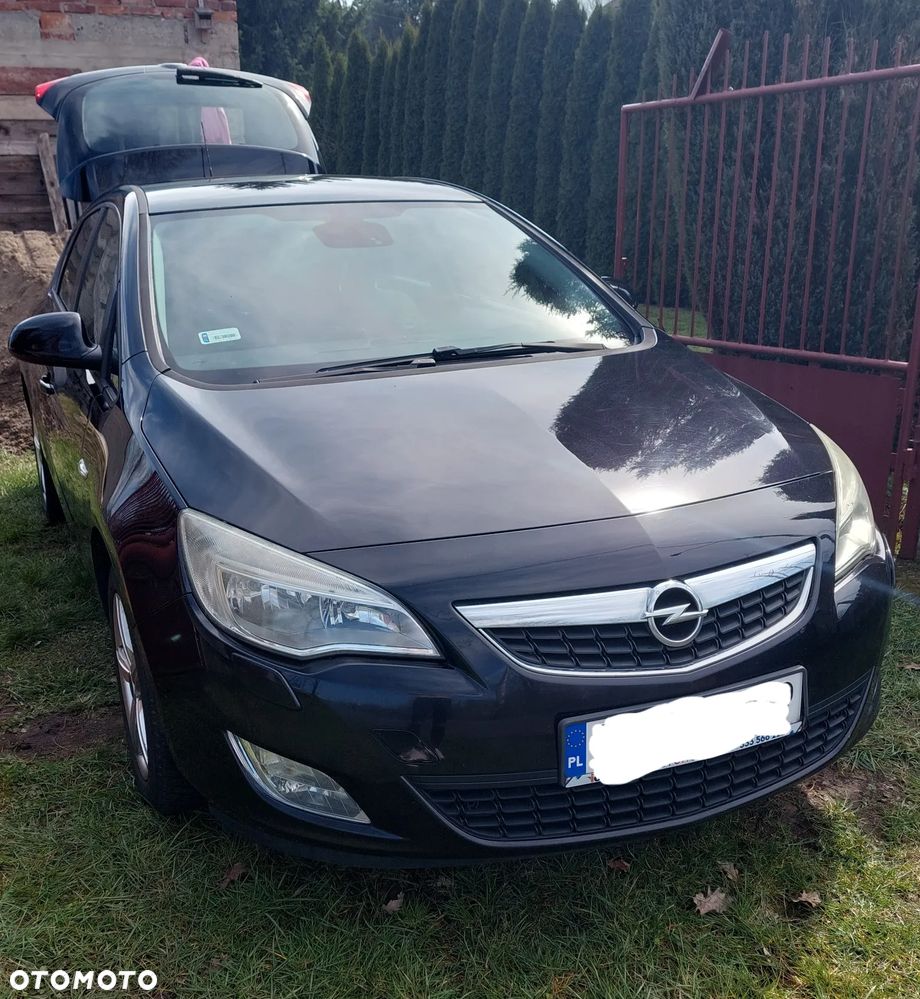 Opel Astra 1.6 Cosmo - 8
