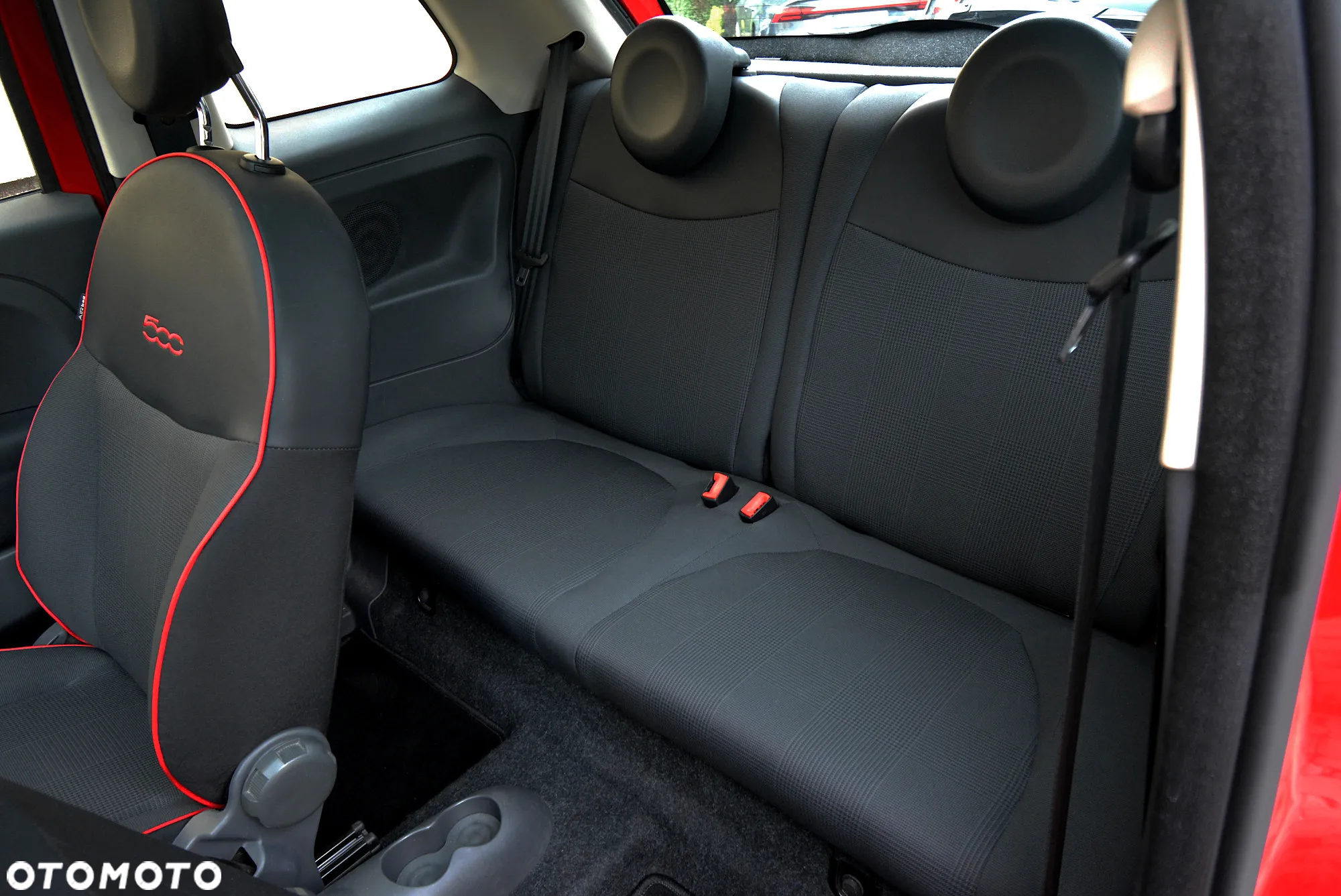 Fiat 500 1.2 Lounge - 22
