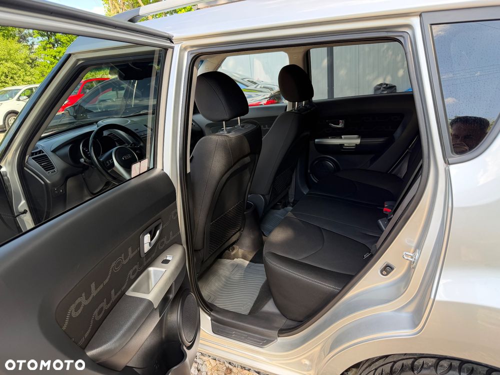 Kia Soul 1.6 GDI L - 14