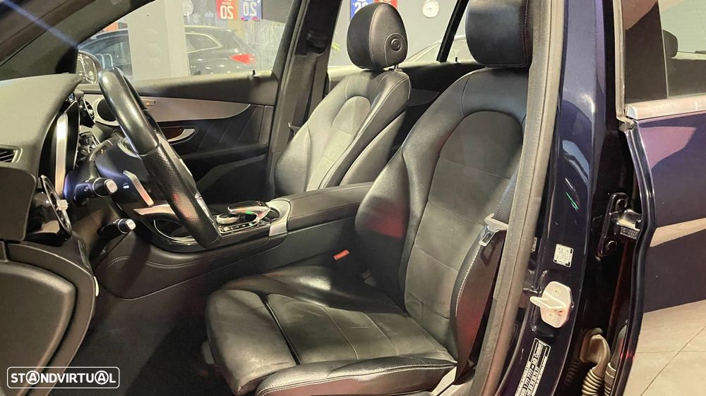 Mercedes-Benz GLC 250 d AMG Line 4-Matic - 35