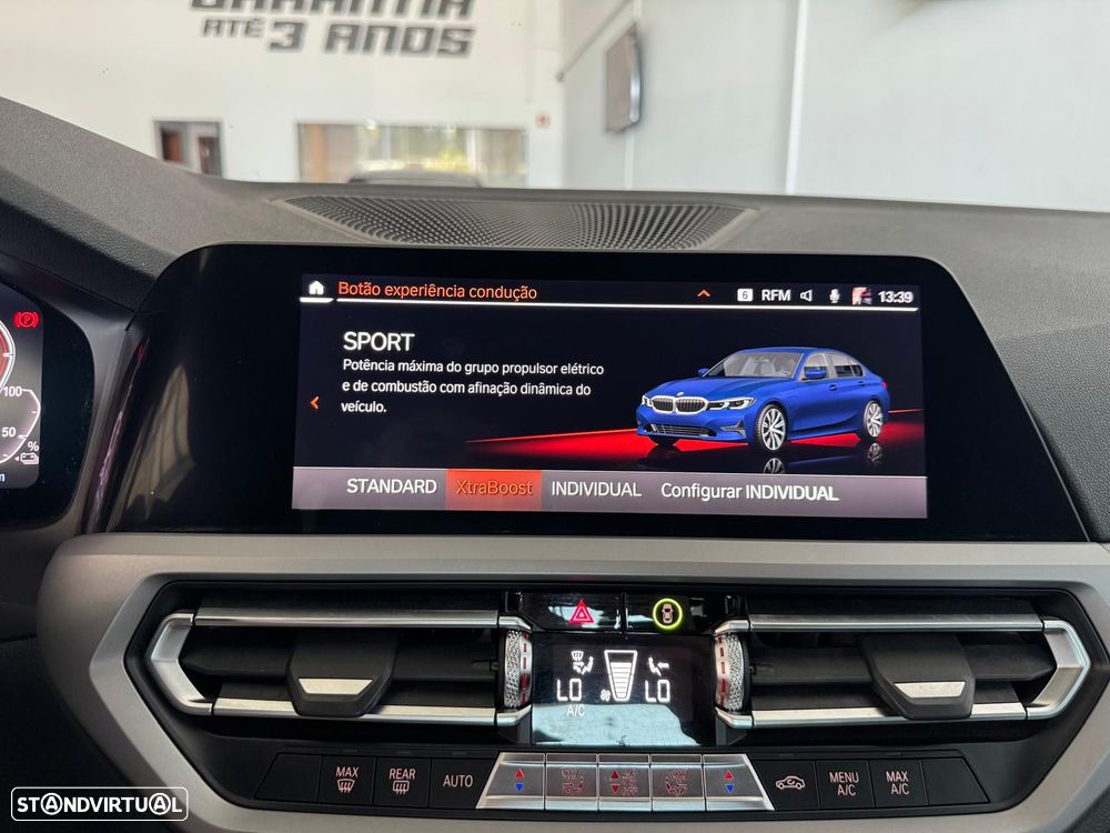 BMW 330 e Pack M Auto - 42