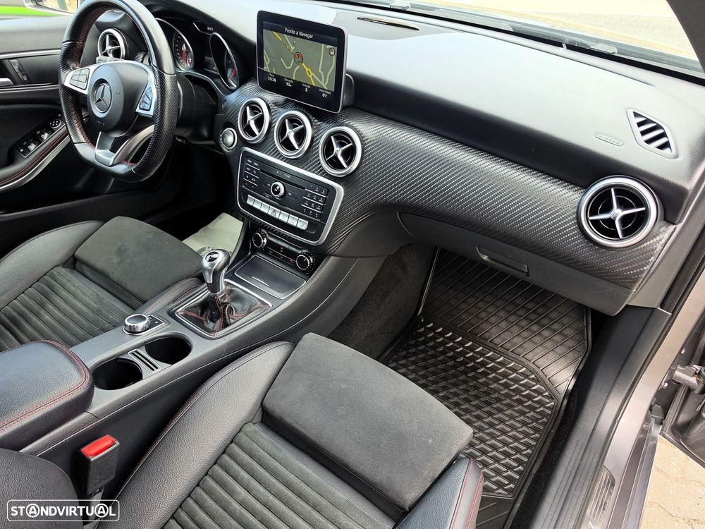 Mercedes-Benz A 180 CDi BE Edition AMG Line - 31