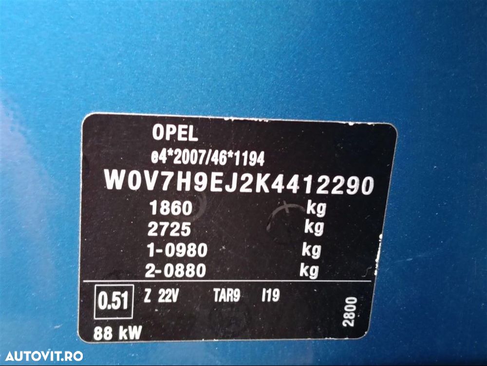 Opel Crossland 1.5 Automatik Ultimate - 15