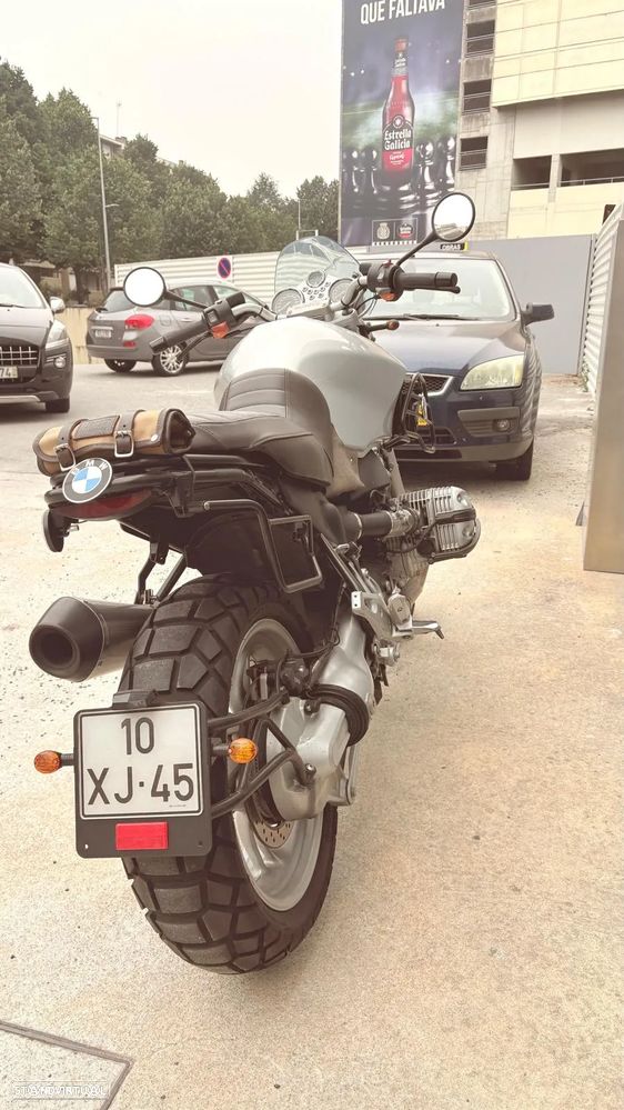 BMW R 1150 R - 6