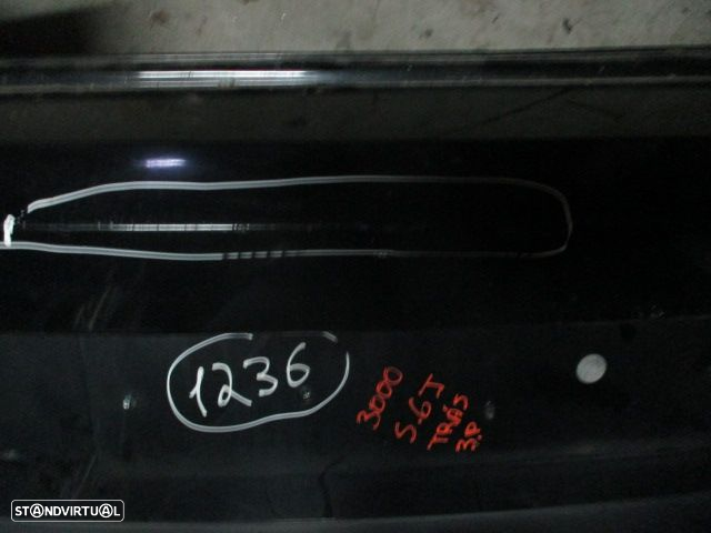 Parachoques Pc1236 SEAT IBIZA 6J 2014 1.2TDI 75CV 3P PRETO TR - 5