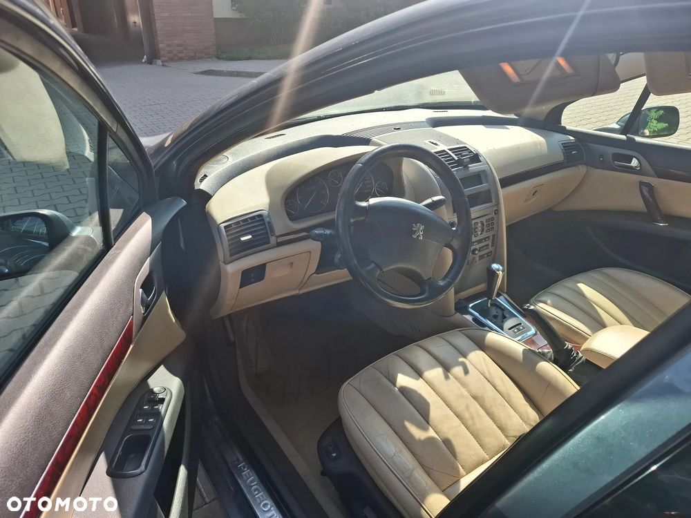 Peugeot 407 2.0 HDI Intense - 6