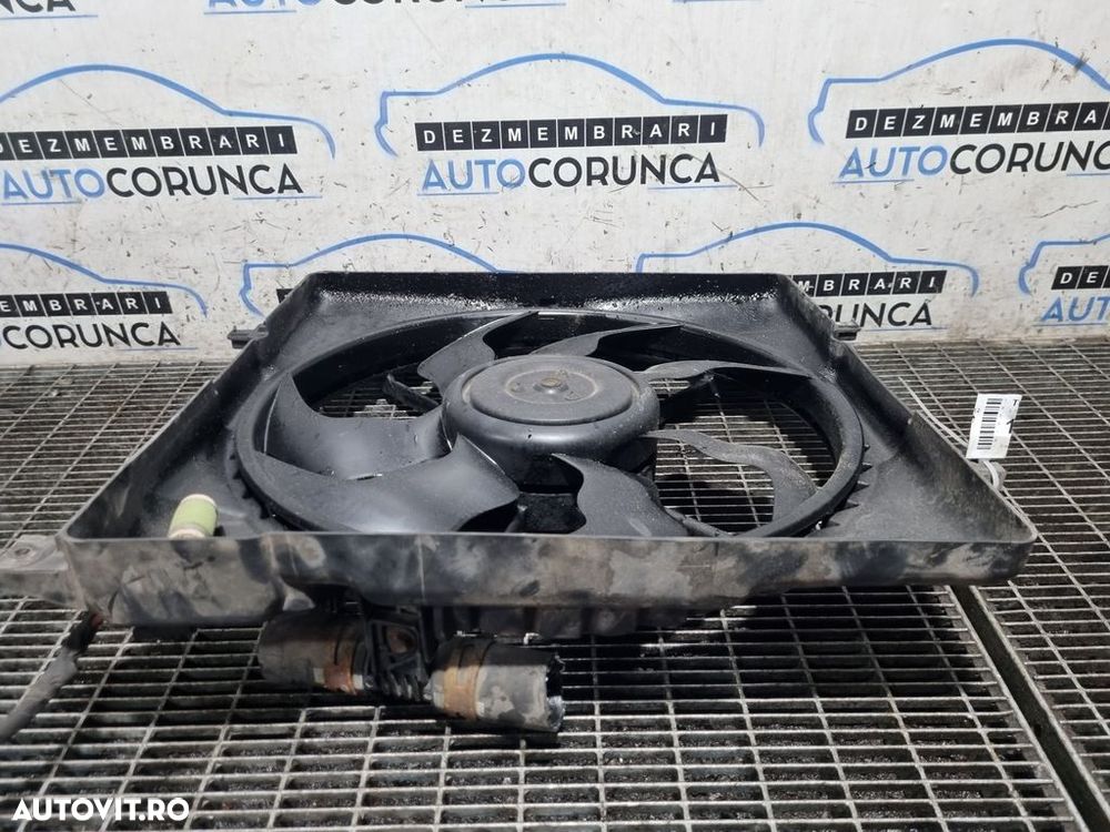 Electroventilator Hyundai Tucson III 1.7 Diesel 2015 - 2018 116CP Manuala 6 Trepte ... - 3