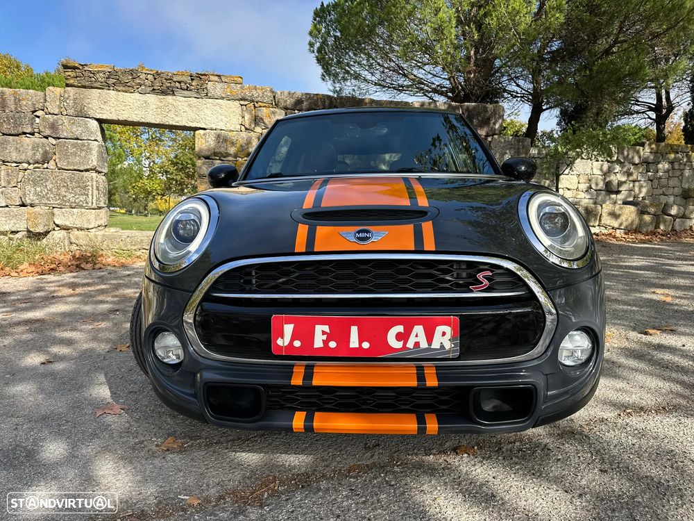 MINI Coupé Cooper S - 3