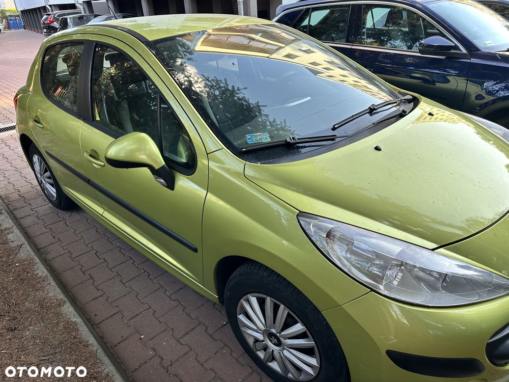 Peugeot 207 1.4 Trendy - 6